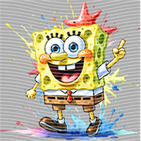 Colorful Cartoon-CC-229